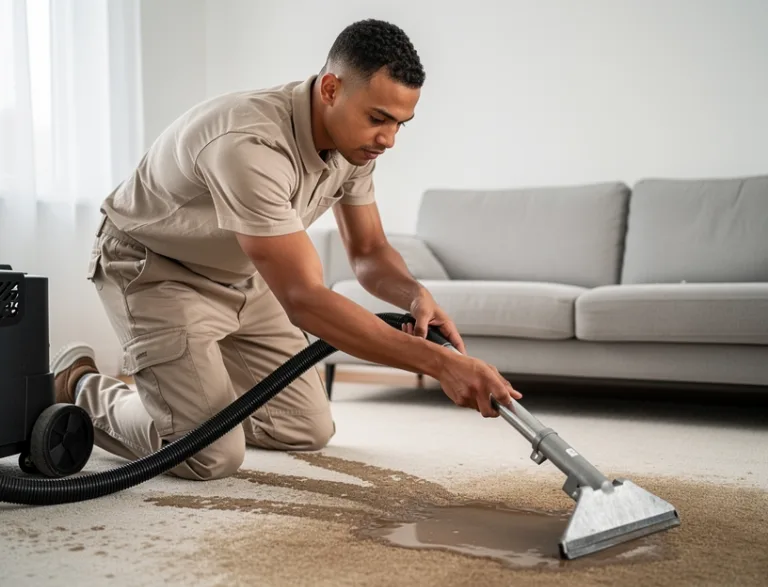 Water Damage Restoration service in Austin